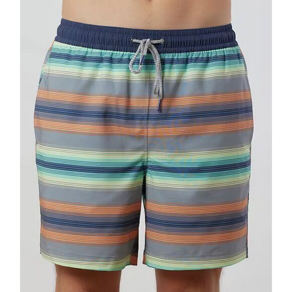 New with tag Rainforest signature quick-dry swim trunks msrp $69 - Picture 1 of 10